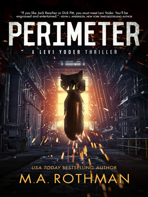 Title details for Perimeter by M.A. Rothman - Available